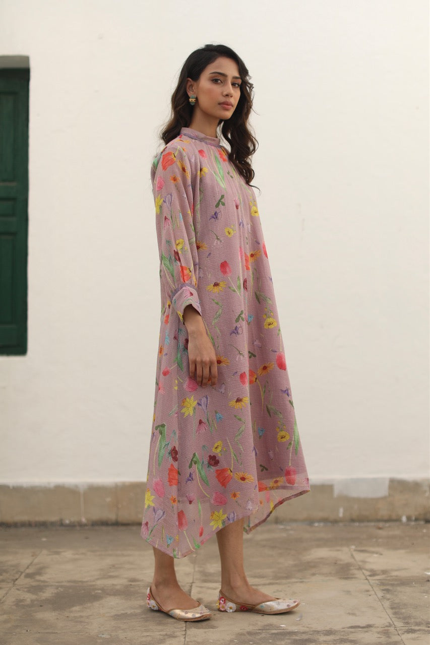 Nilofer Dress