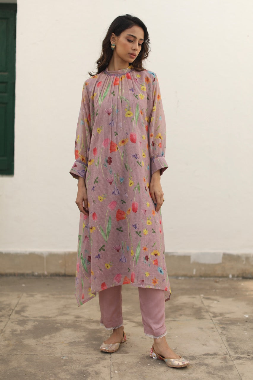 Nilofer Dress