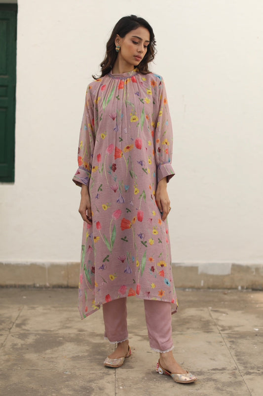 Nilofer Kurta Set