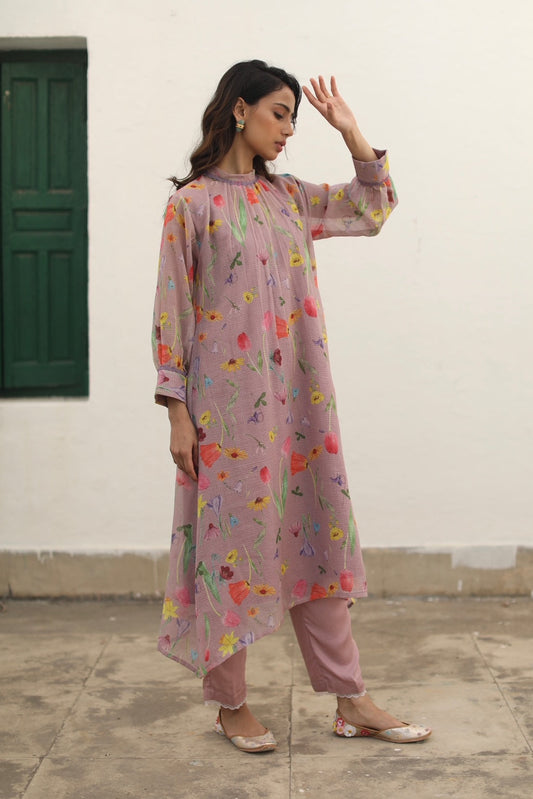 Nilofer Kurta Set
