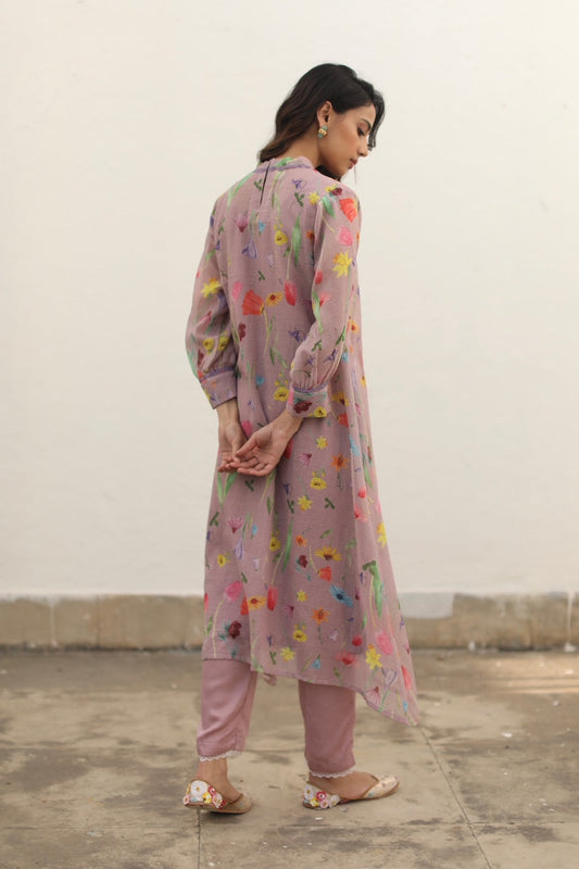 Nilofer Kurta Set