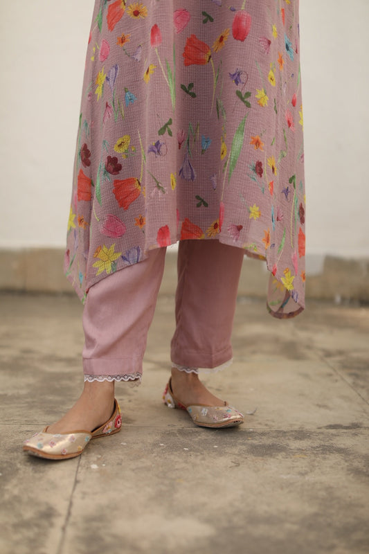 Nilofer Kurta Set