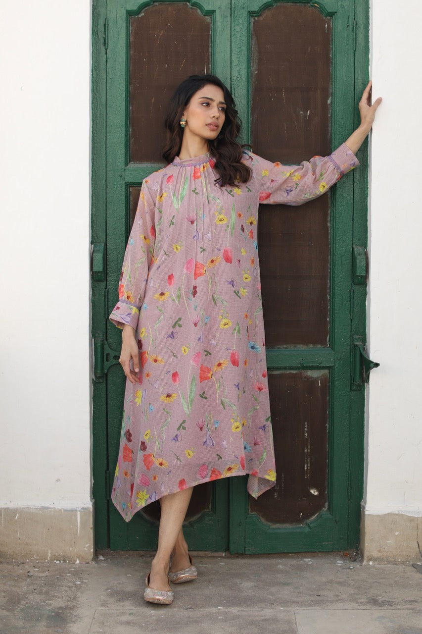 Nilofer Dress