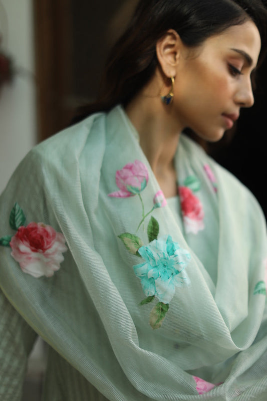 Sharnaaz Kurta Set