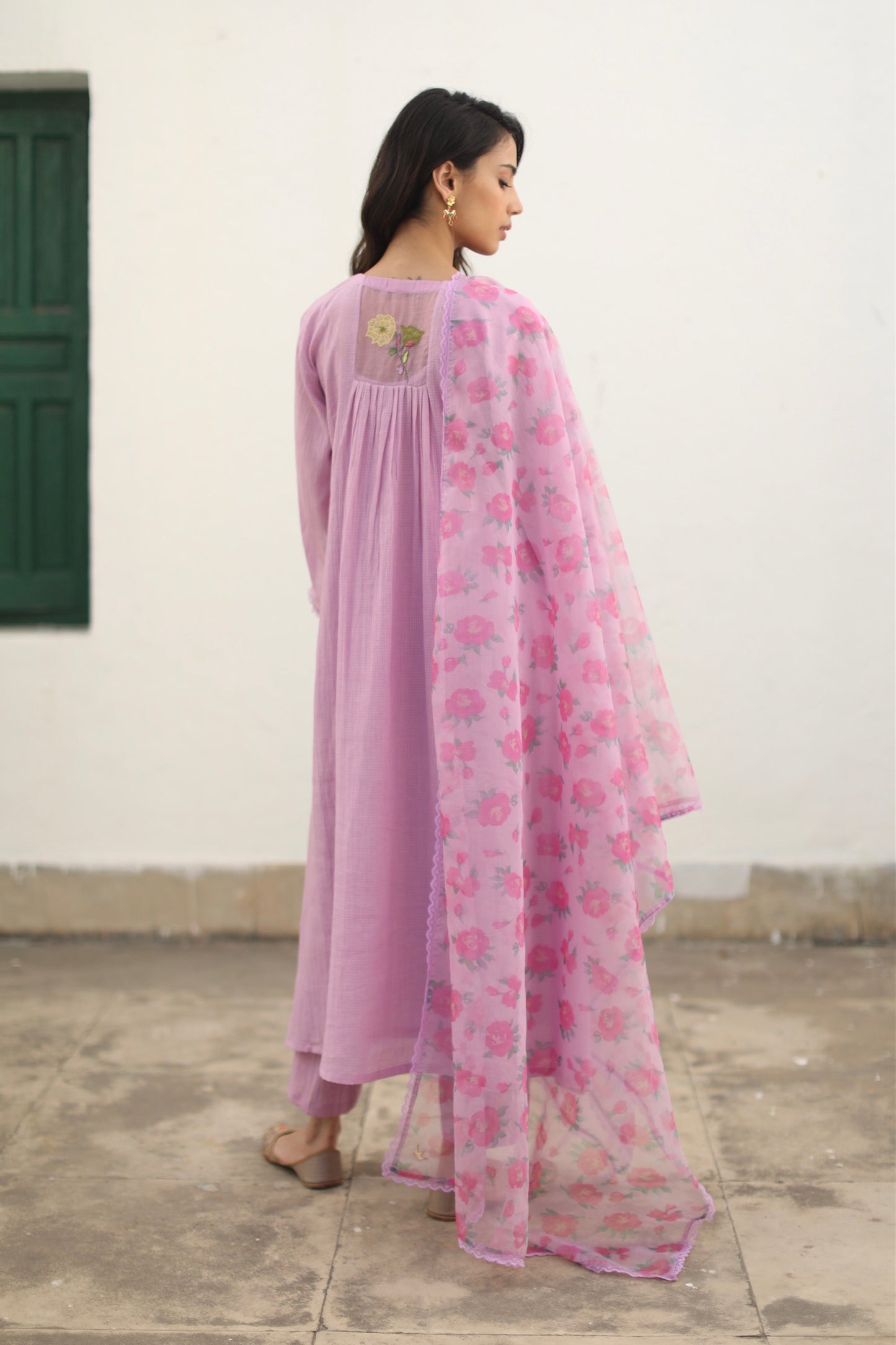 Amina Kurta Set