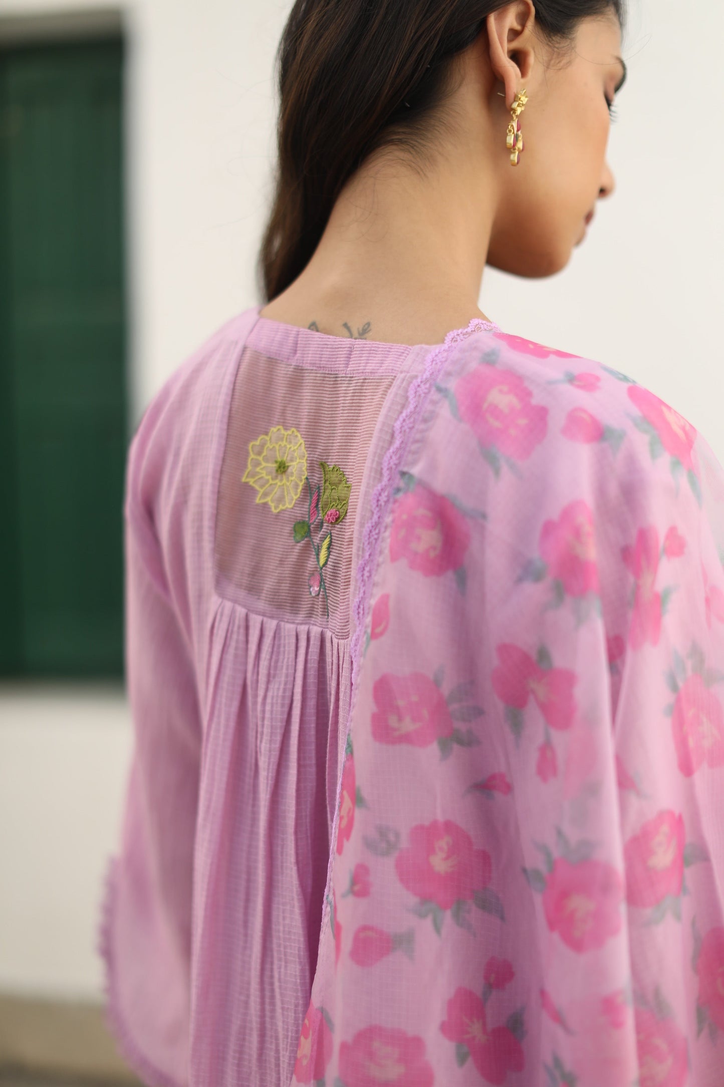 Amina Kurta Set