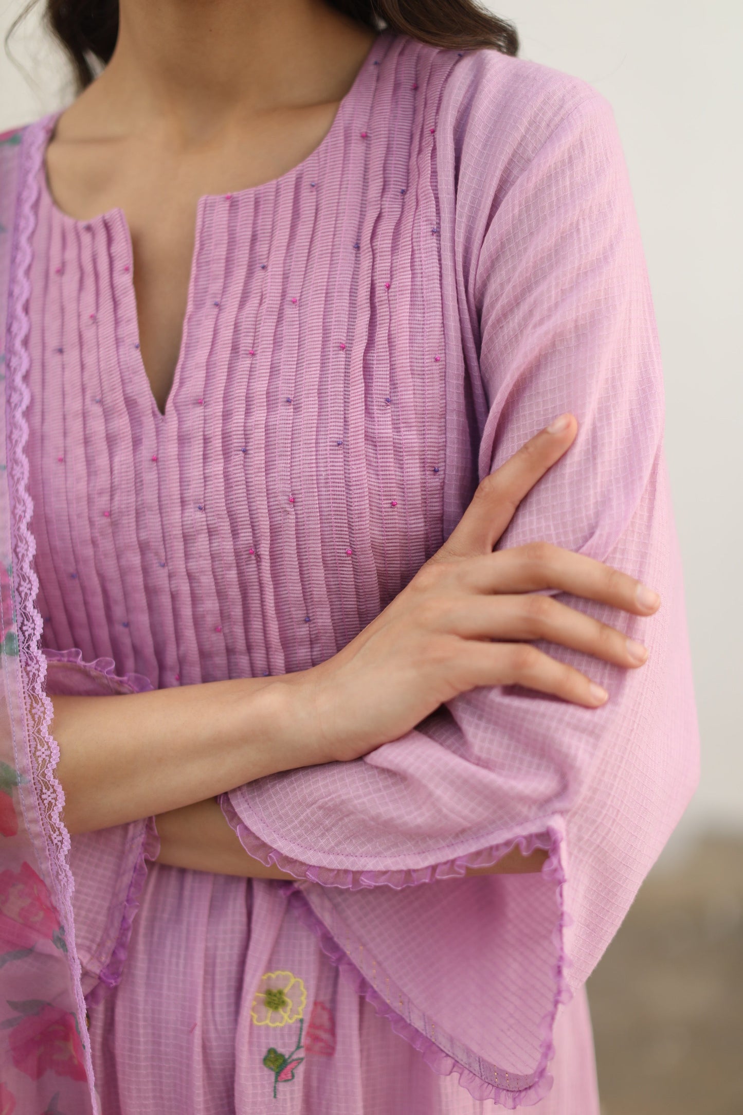Amina Kurta Set