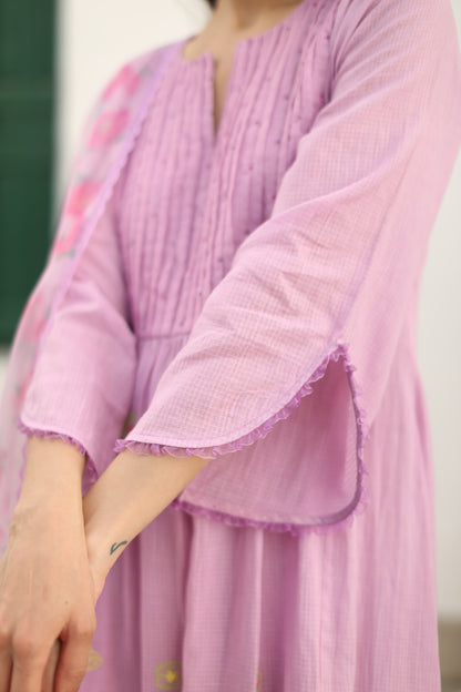 Amina Kurta Set
