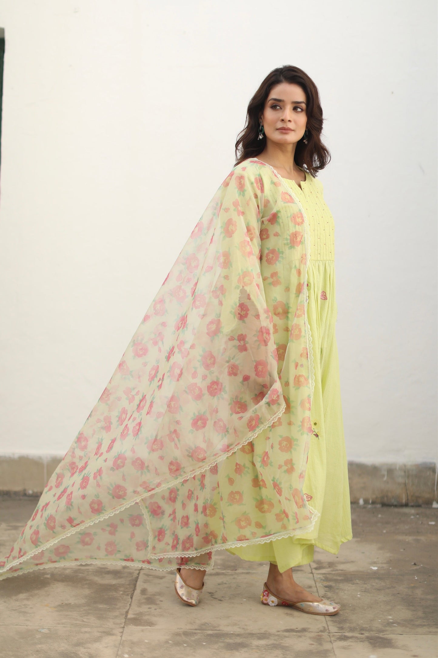 Amina Kurta Set