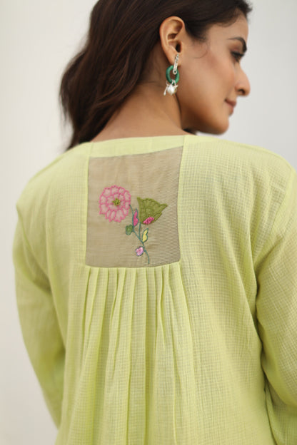 Amina Kurta Set