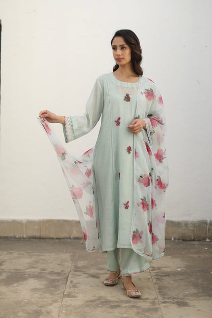 Jaffer Kurta Set