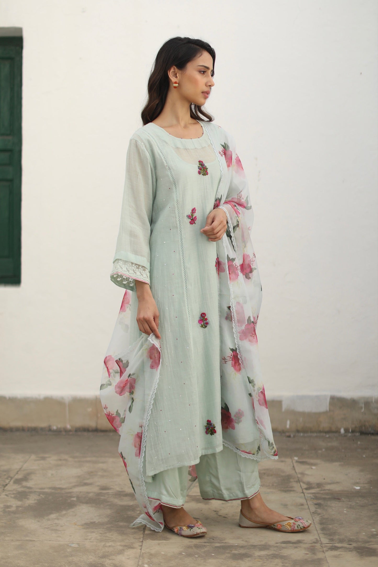 Jaffer Kurta Set