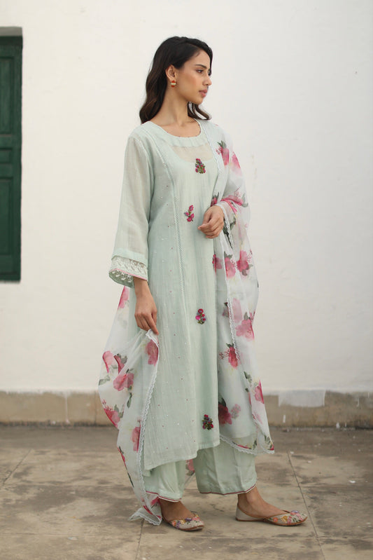 Jaffer Kurta Set