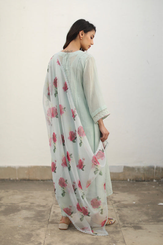 Jaffer Kurta Set