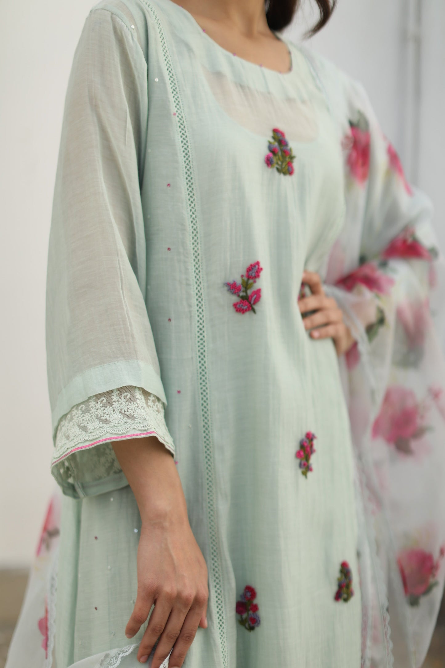 Jaffer Kurta Set