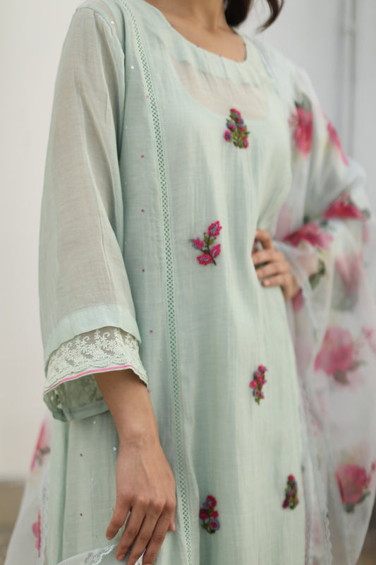 Jaffer Kurta Set