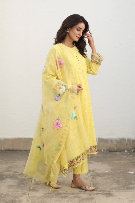 Sharnaaz Kurta Set
