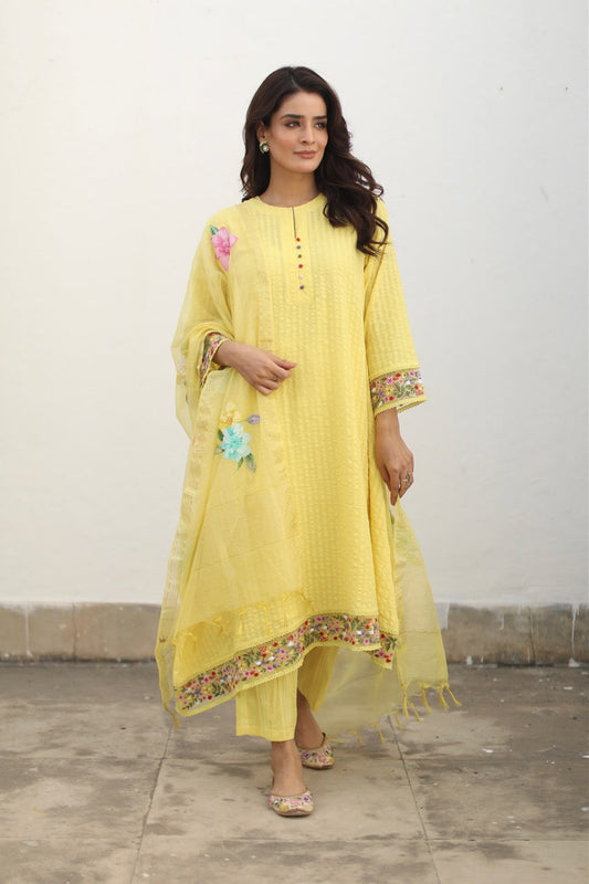 Sharnaaz Kurta Set
