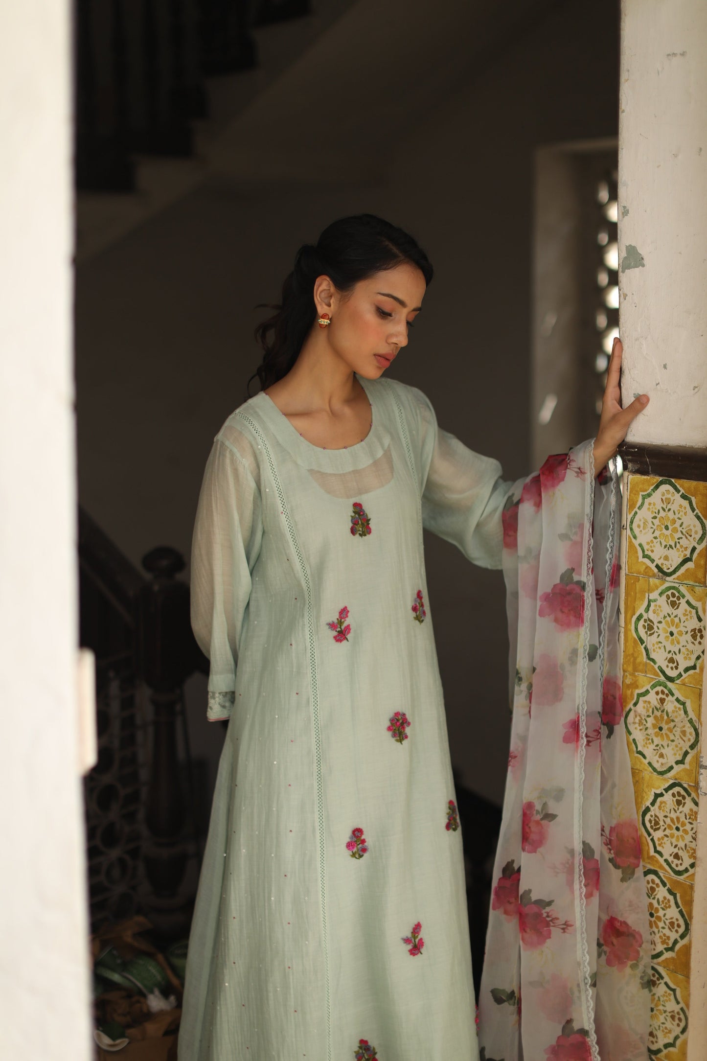 Jaffer Kurta Set