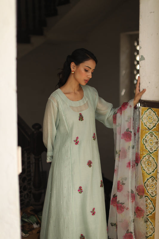 Jaffer Kurta Set