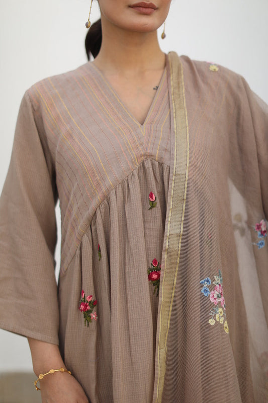 Sindh Kurta Set