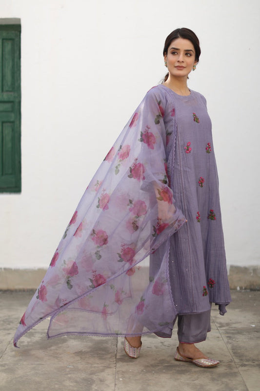 Jaffer Kurta Set