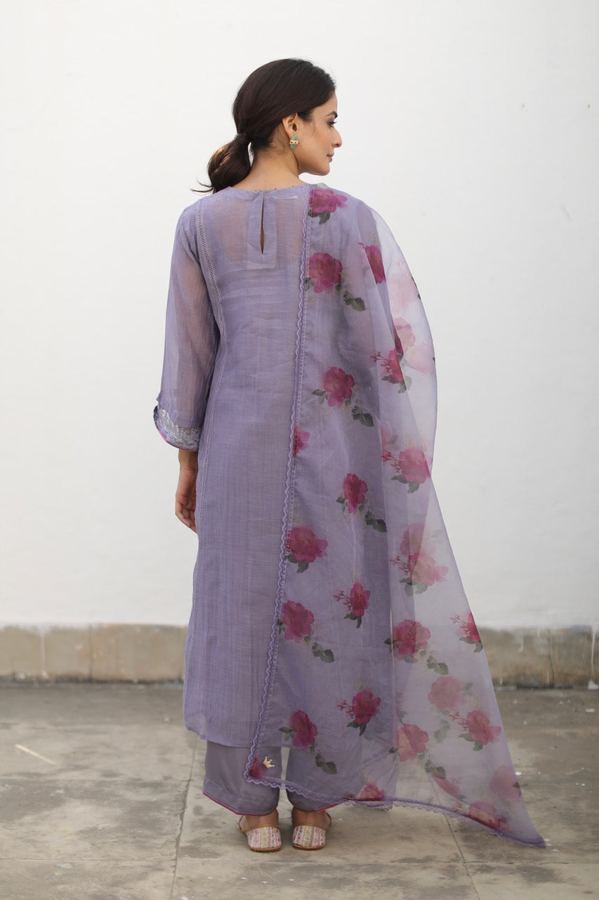 Jaffer Kurta Set