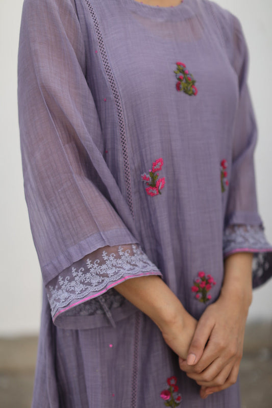 Jaffer Kurta Set