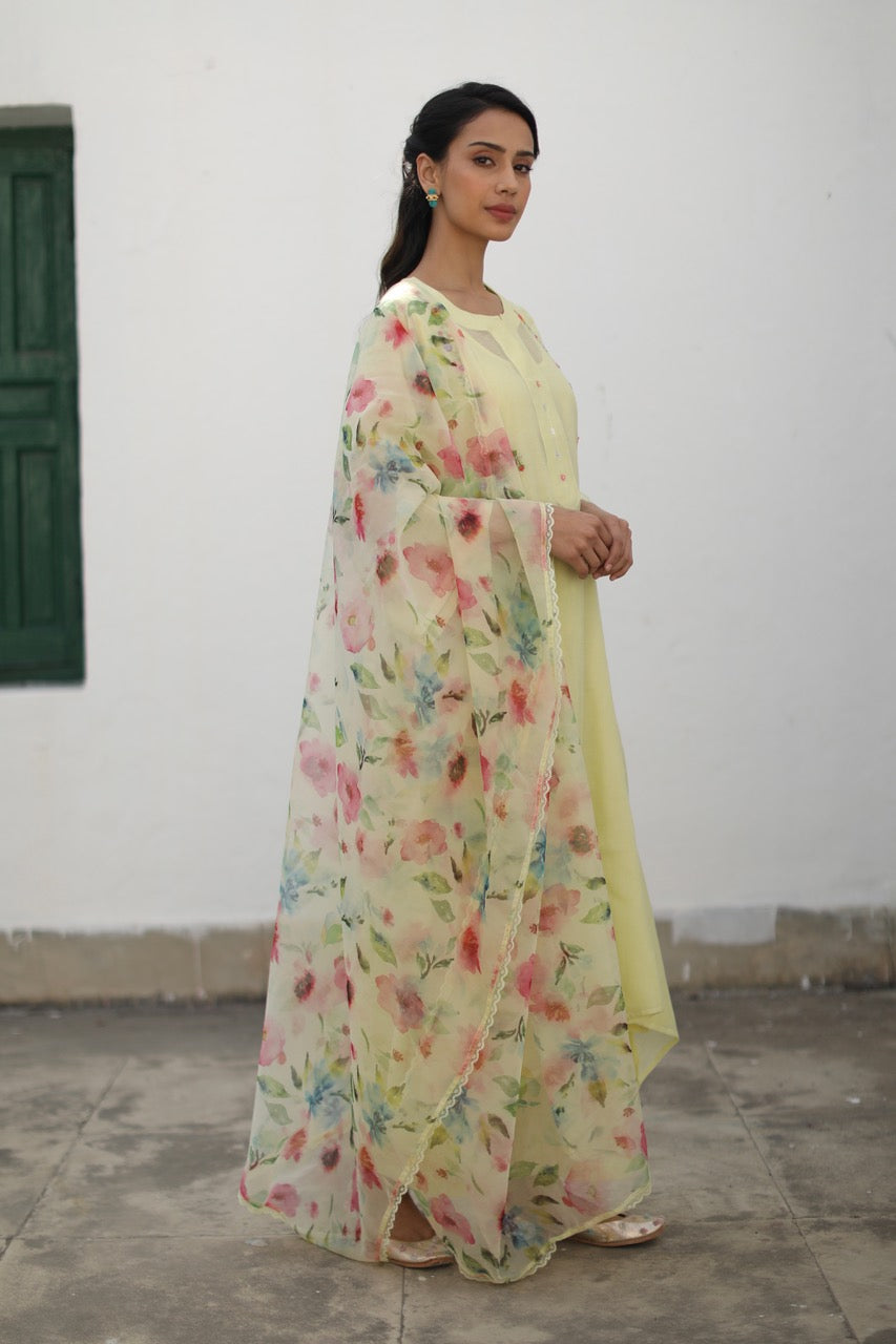 Shikaara Kurta Set