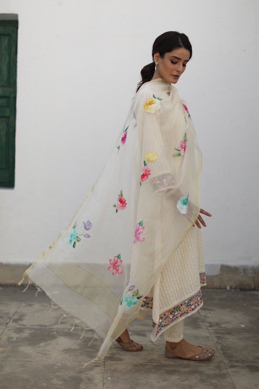 Sharnaaz Kurta Set