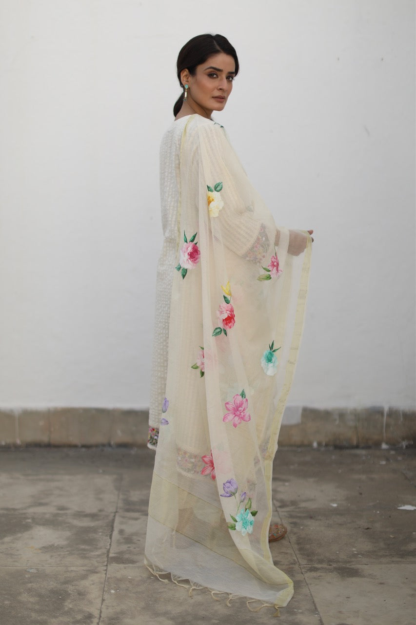 Sharnaaz Kurta Set