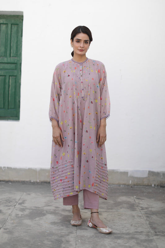 Faya Kurta Set