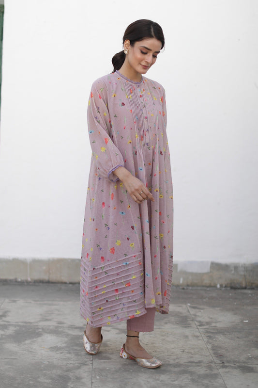Faya Kurta Set