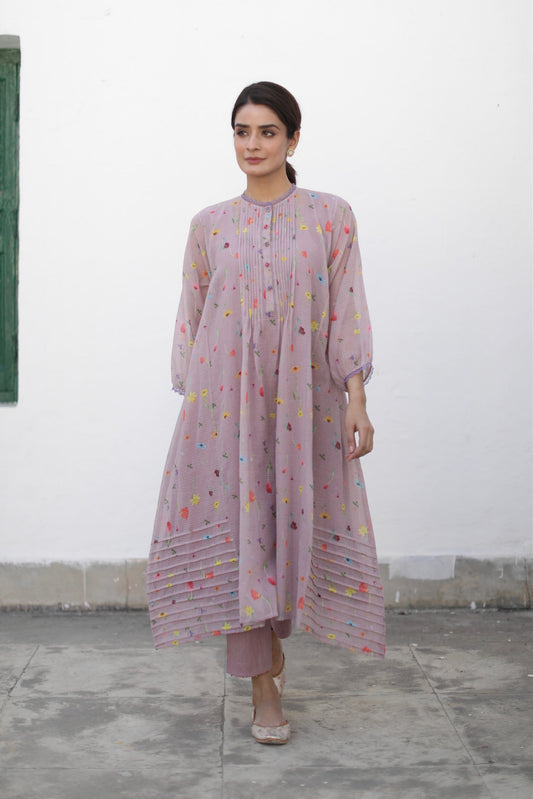 Faya Kurta Set