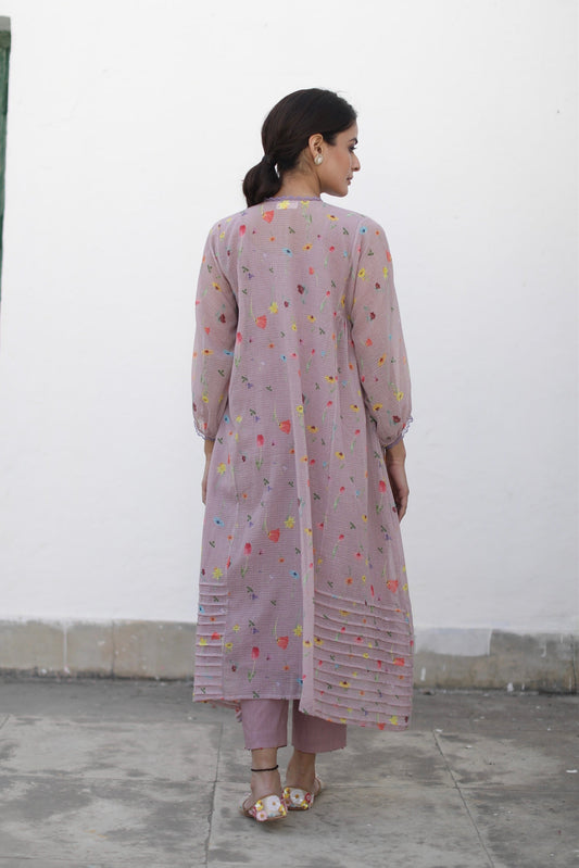 Faya Kurta Set