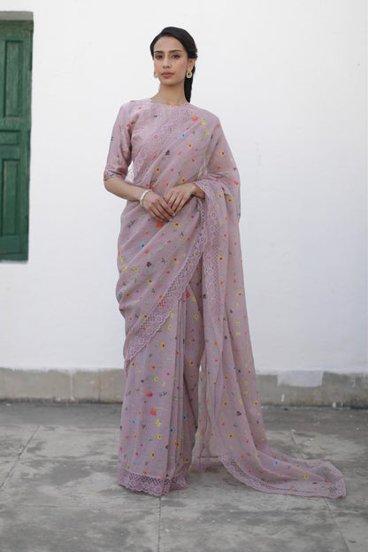 Gule Aftab Saree