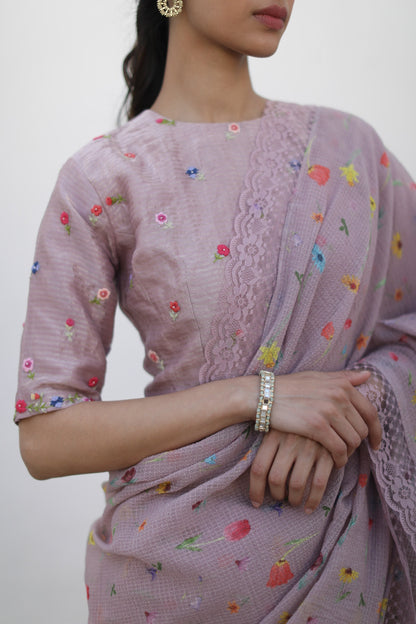 Gule Aftab Saree