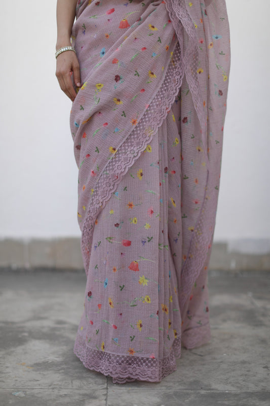 Gule Aftab Saree