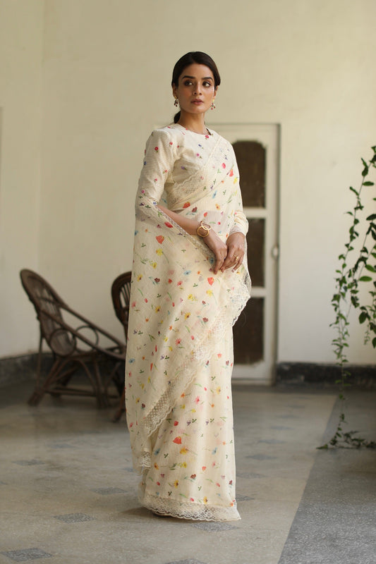 Gule Aftab Saree