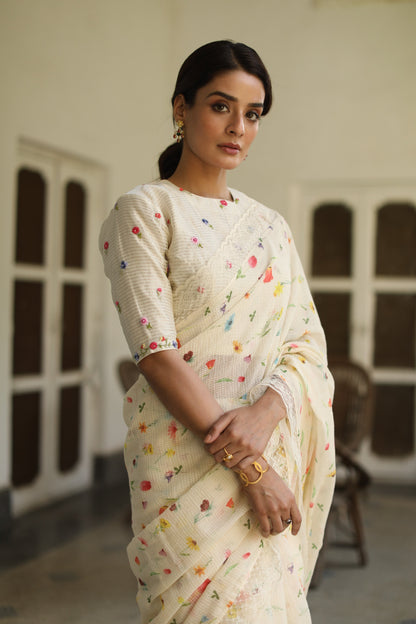 Gule Aftab Saree