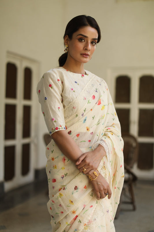 Gule Aftab Saree