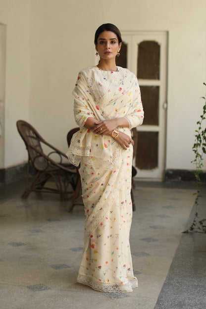 Gule Aftab Saree