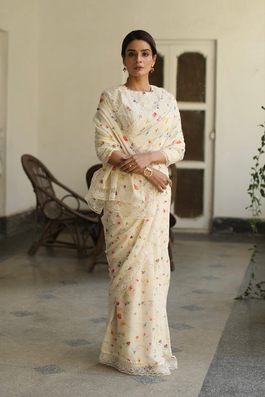 Gule Aftab Saree