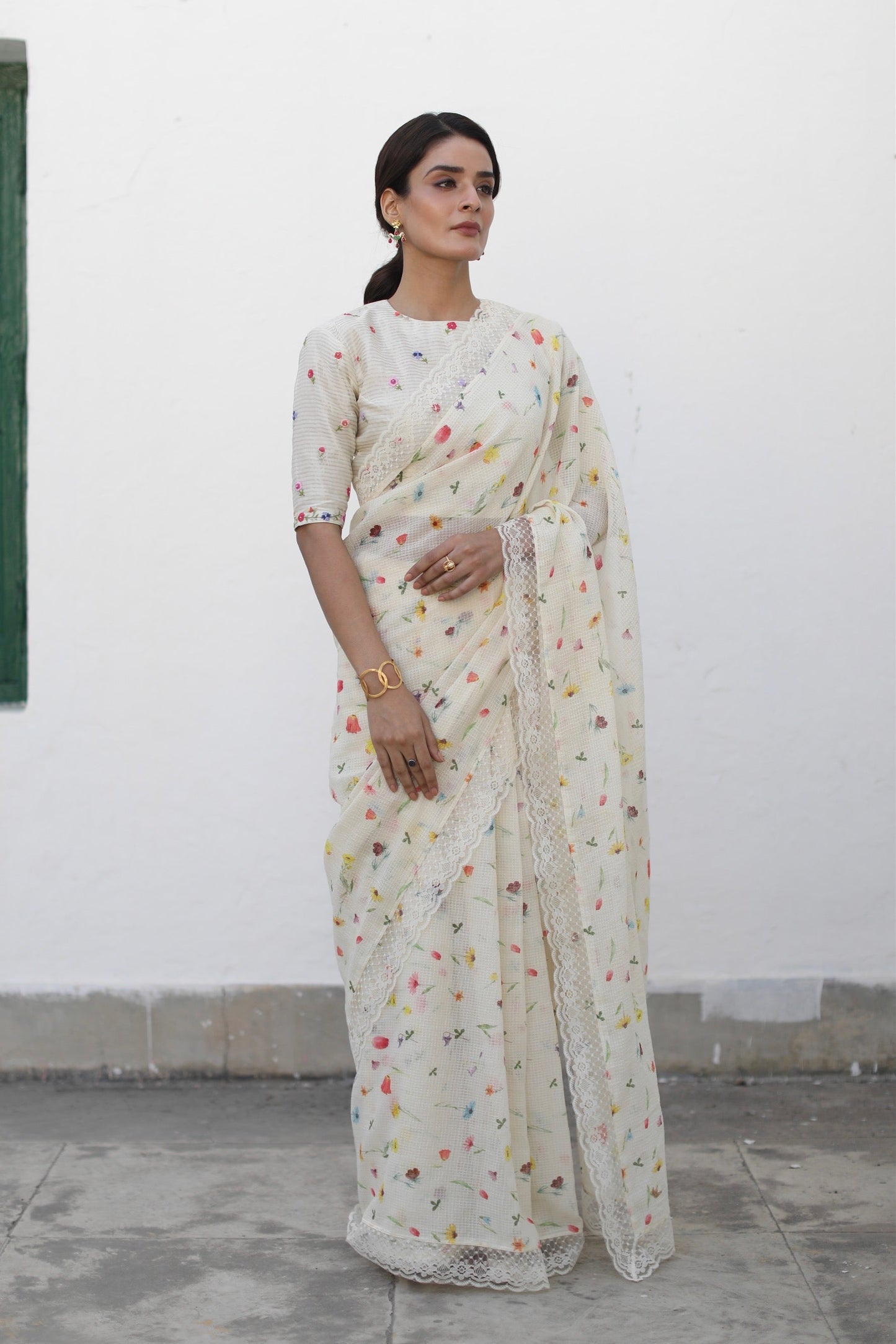 Gule Aftab Saree