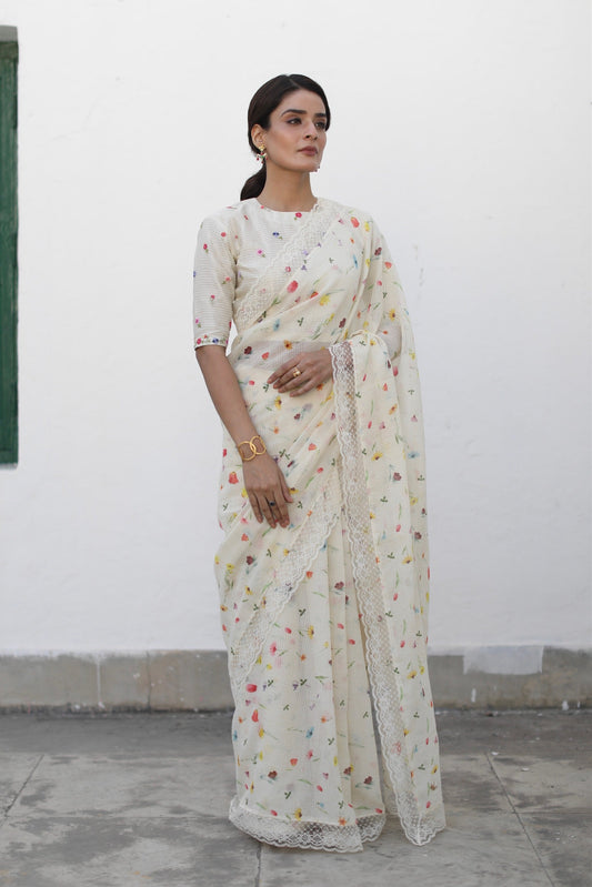 Gule Aftab Saree