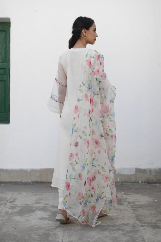 Shikaara Kurta Set