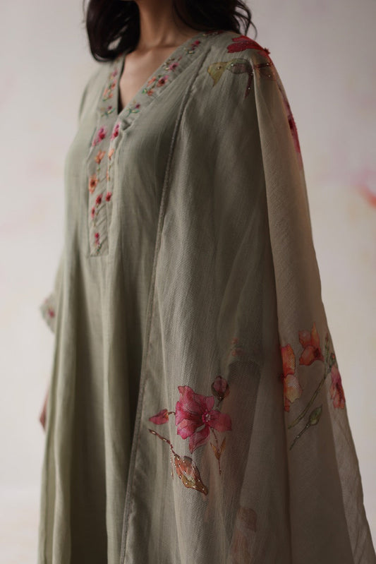 Nargis Kurta Set
