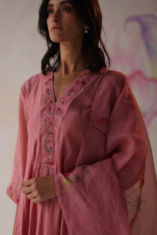 Nargis Kurta Set