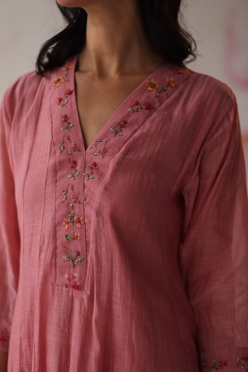 Nargis Kurta Set