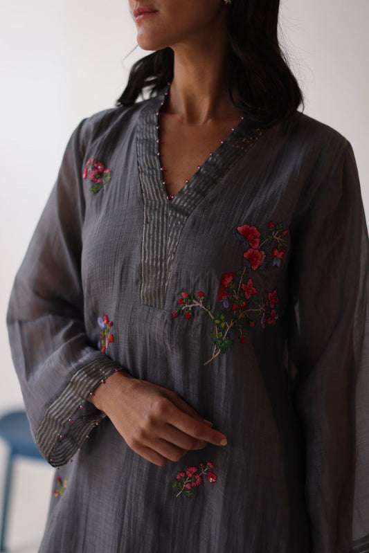 Nishat Kurta Set